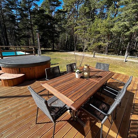 Tahkuna Puhkekeskus Hiiumaa Bagian luar foto