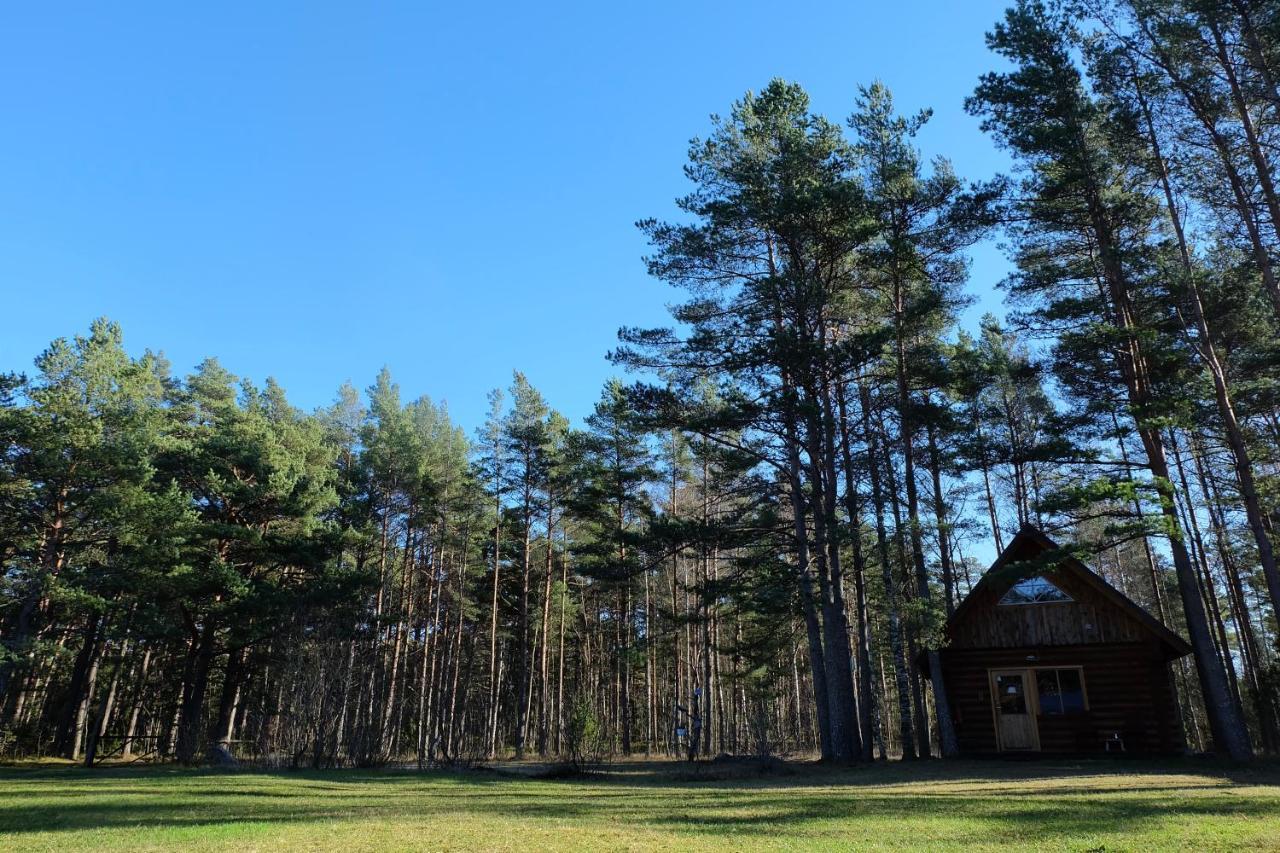 Tahkuna Puhkekeskus Hiiumaa Bagian luar foto