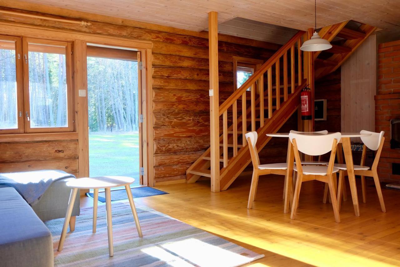 Tahkuna Puhkekeskus Hiiumaa Bagian luar foto