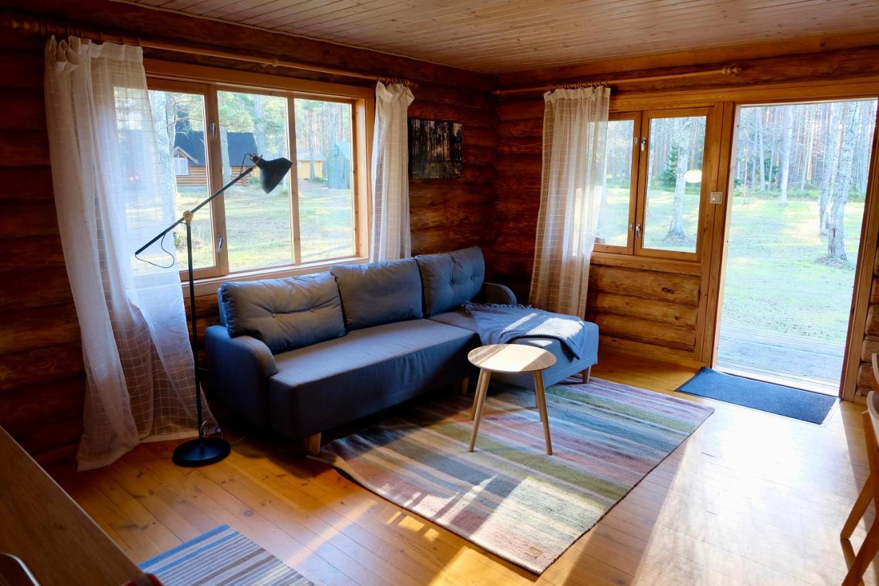 Tahkuna Puhkekeskus Hiiumaa Bagian luar foto