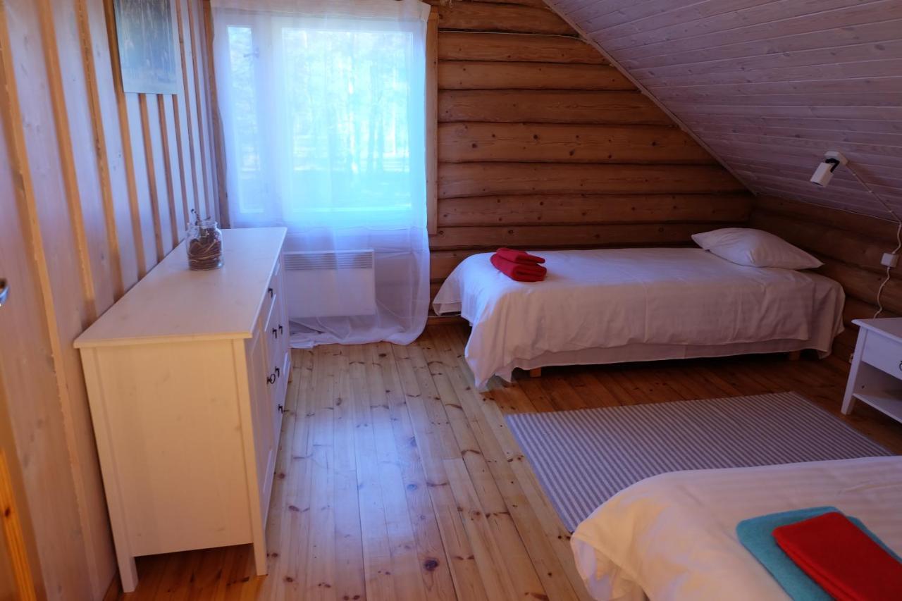 Tahkuna Puhkekeskus Hiiumaa Bagian luar foto