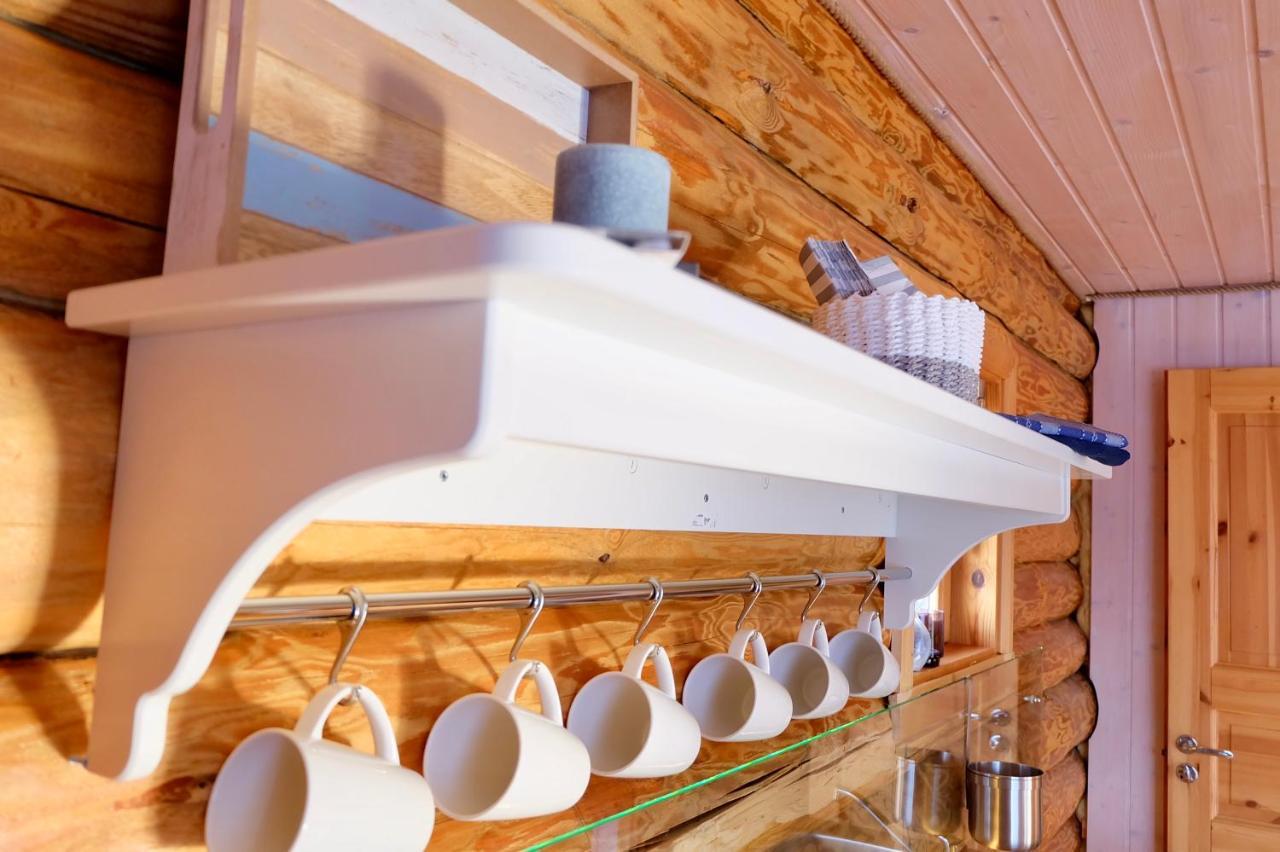 Tahkuna Puhkekeskus Hiiumaa Bagian luar foto