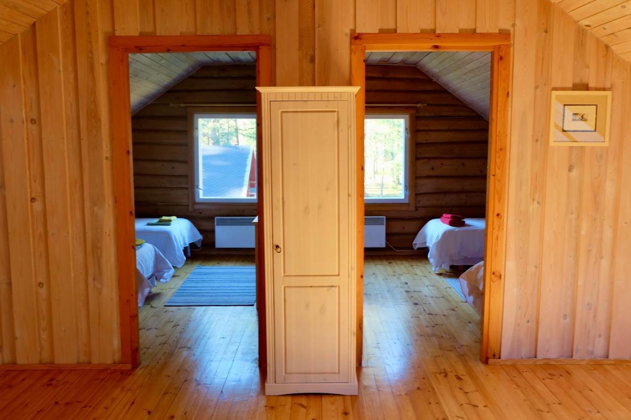 Tahkuna Puhkekeskus Hiiumaa Bagian luar foto