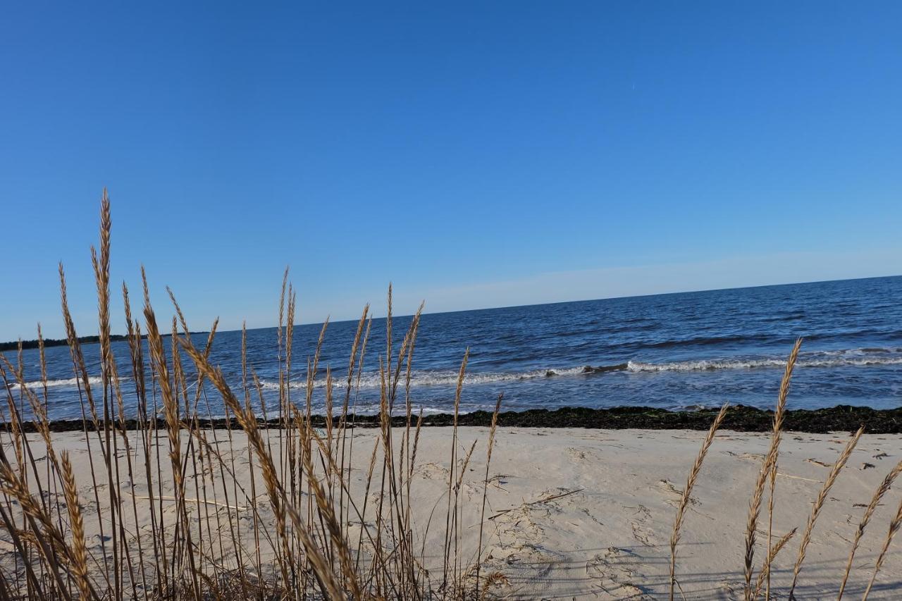 Tahkuna Puhkekeskus Hiiumaa Bagian luar foto