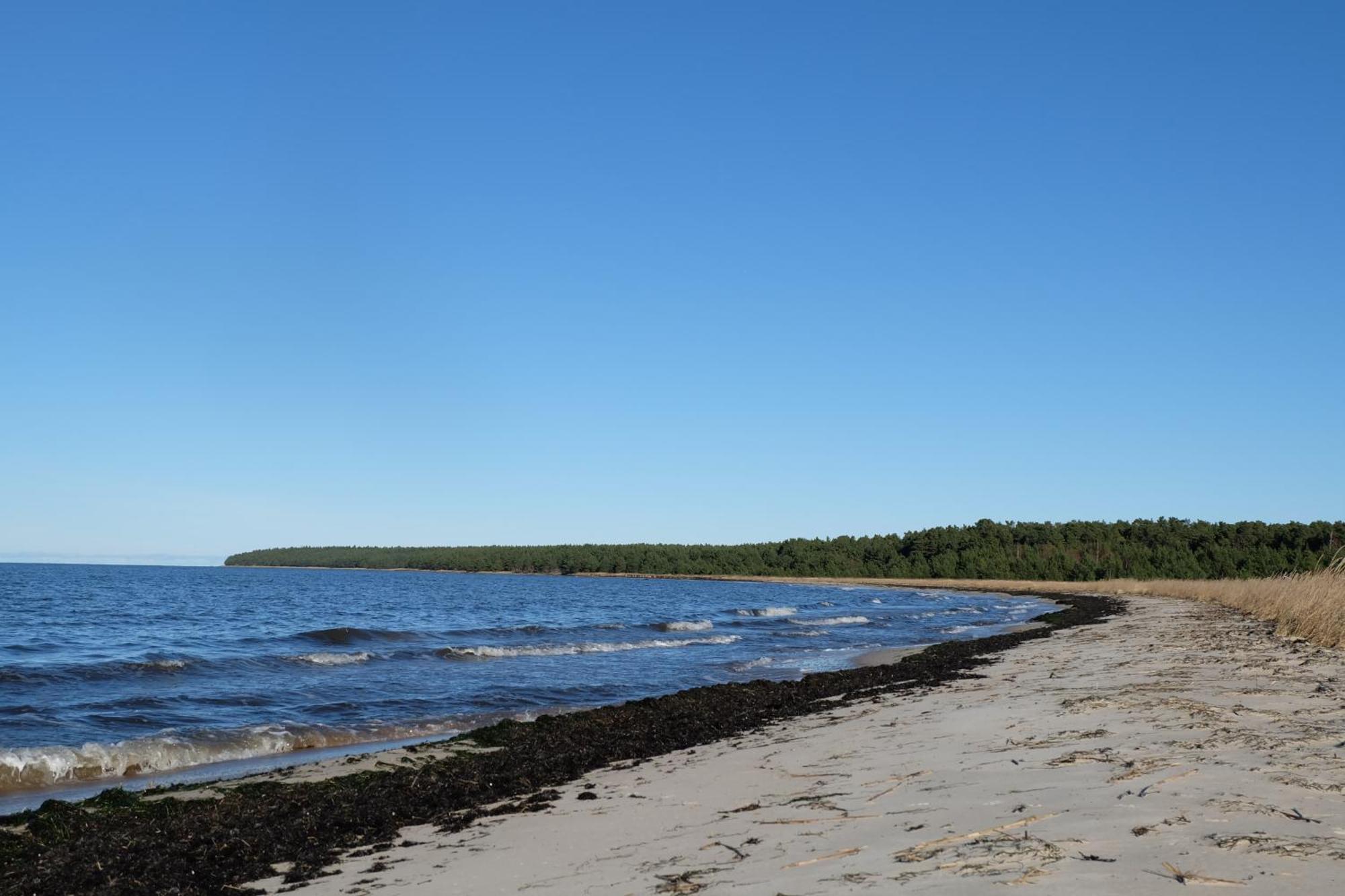Tahkuna Puhkekeskus Hiiumaa Bagian luar foto