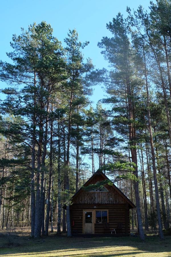 Tahkuna Puhkekeskus Hiiumaa Bagian luar foto