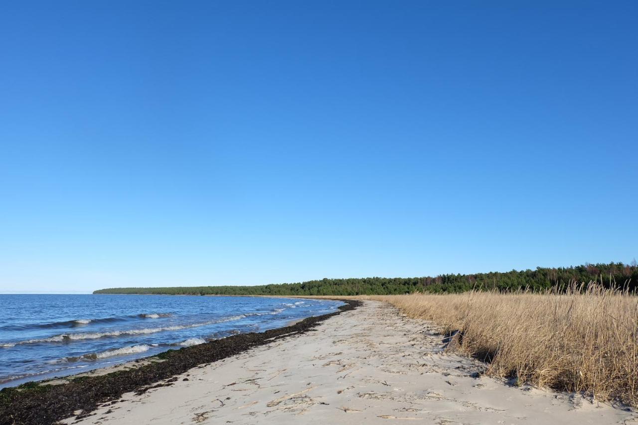 Tahkuna Puhkekeskus Hiiumaa Bagian luar foto