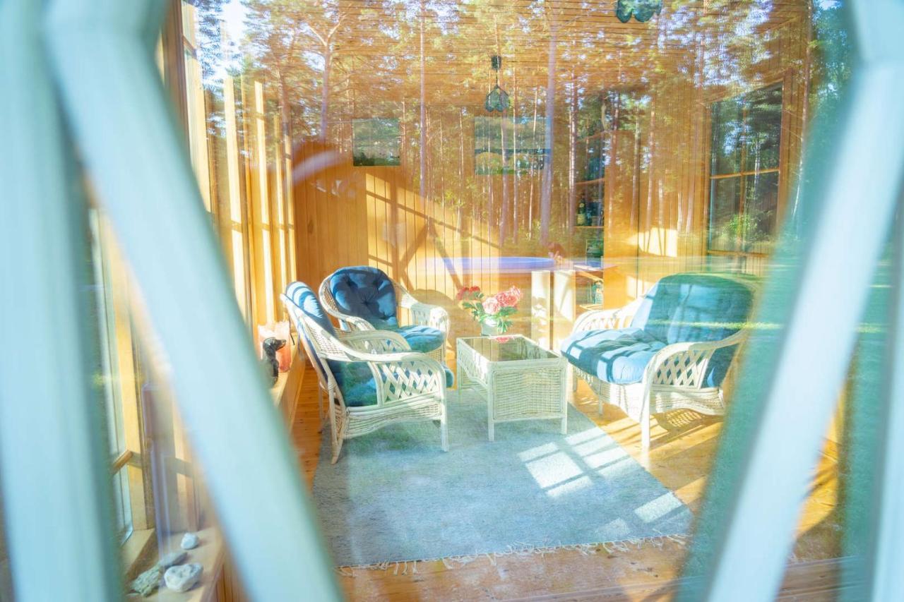 Tahkuna Puhkekeskus Hiiumaa Bagian luar foto