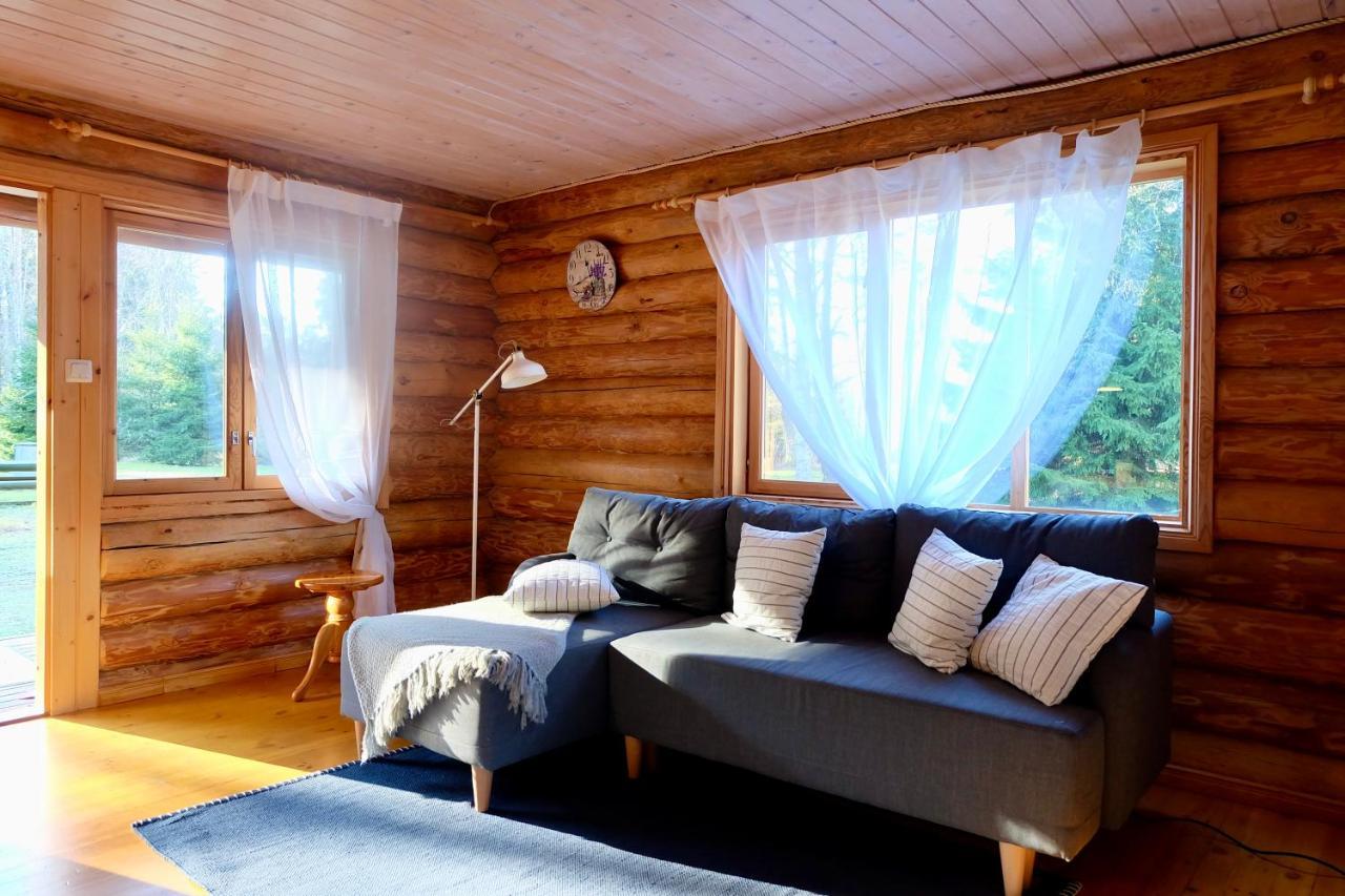 Tahkuna Puhkekeskus Hiiumaa Bagian luar foto