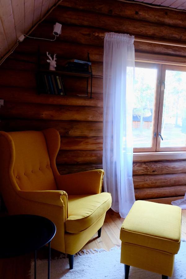 Tahkuna Puhkekeskus Hiiumaa Bagian luar foto