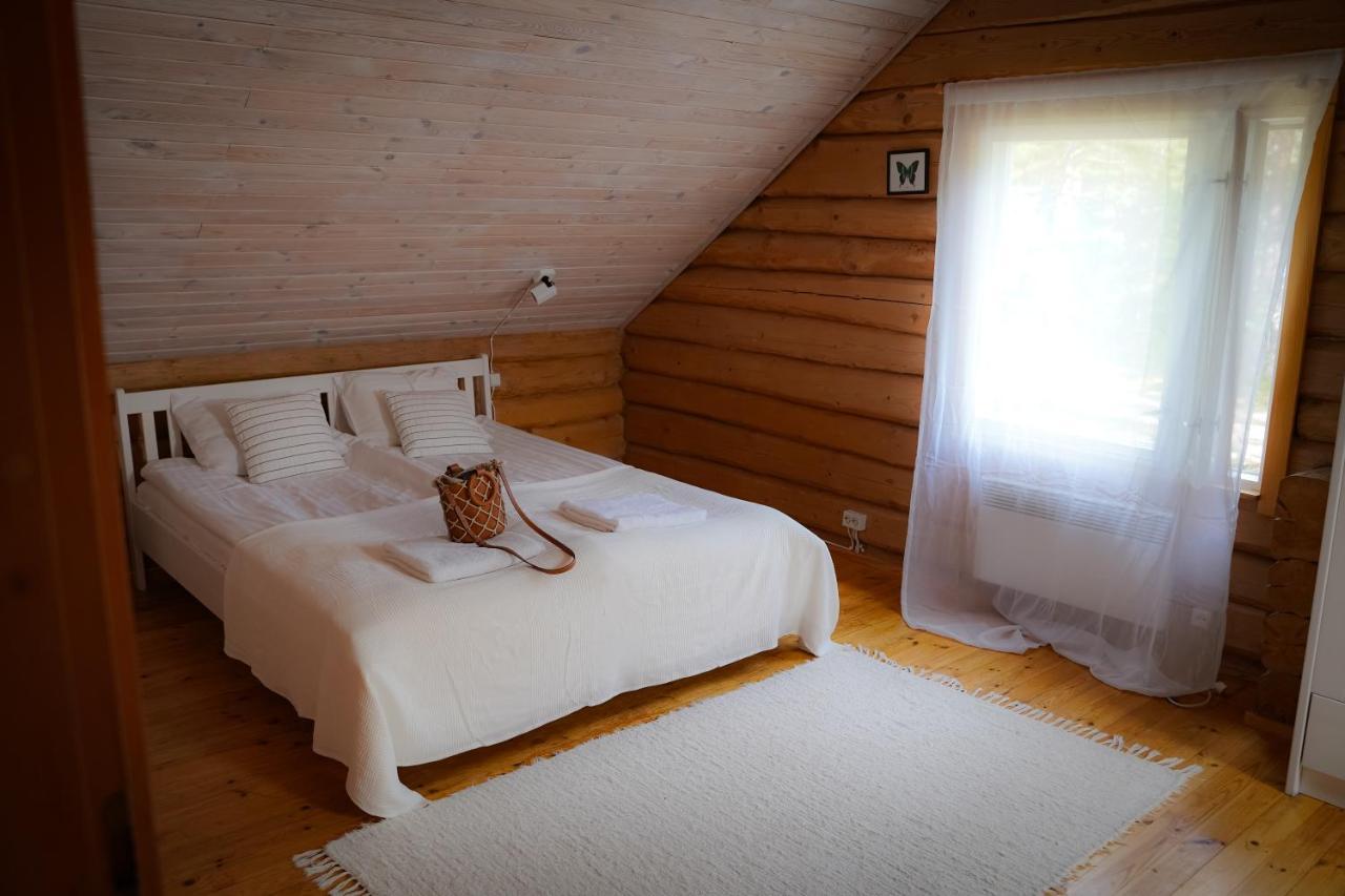 Tahkuna Puhkekeskus Hiiumaa Bagian luar foto