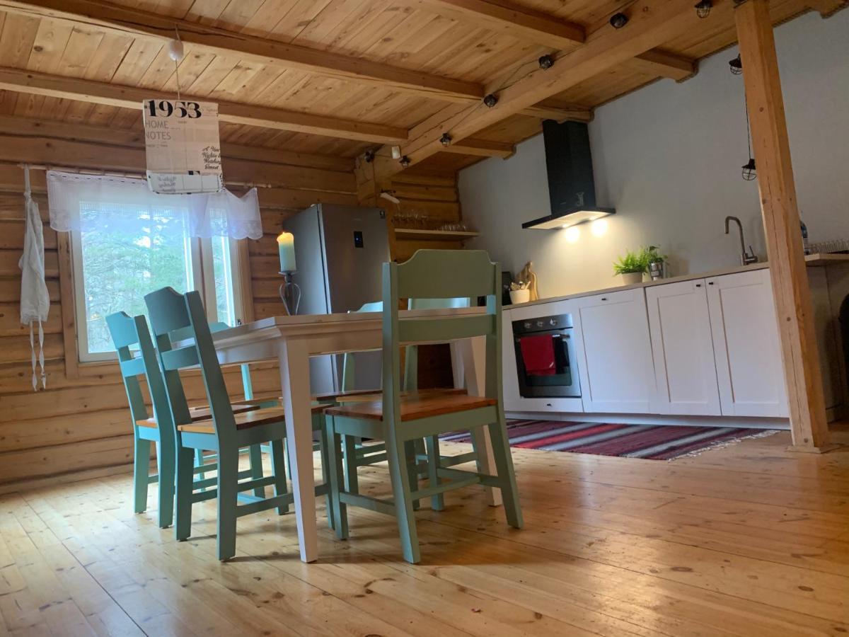 Tahkuna Puhkekeskus Hiiumaa Bagian luar foto
