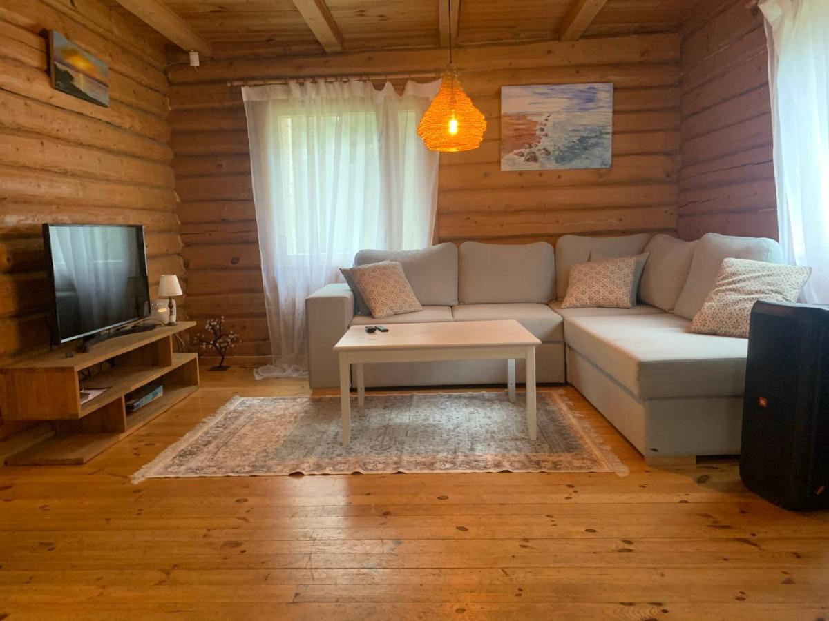Tahkuna Puhkekeskus Hiiumaa Bagian luar foto