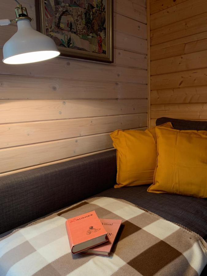Tahkuna Puhkekeskus Hiiumaa Bagian luar foto