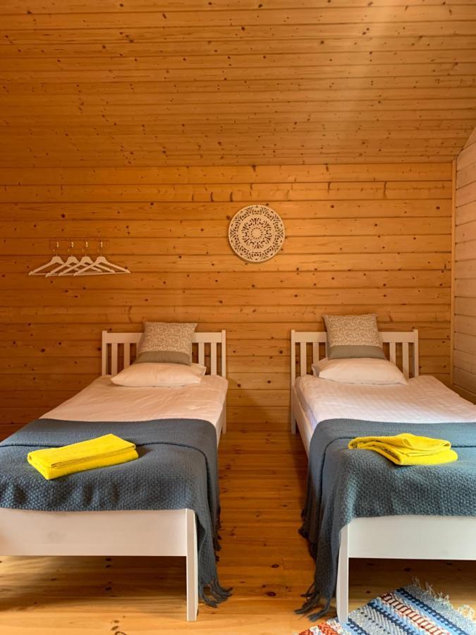 Tahkuna Puhkekeskus Hiiumaa Bagian luar foto