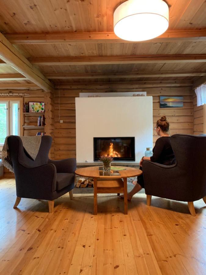 Tahkuna Puhkekeskus Hiiumaa Bagian luar foto