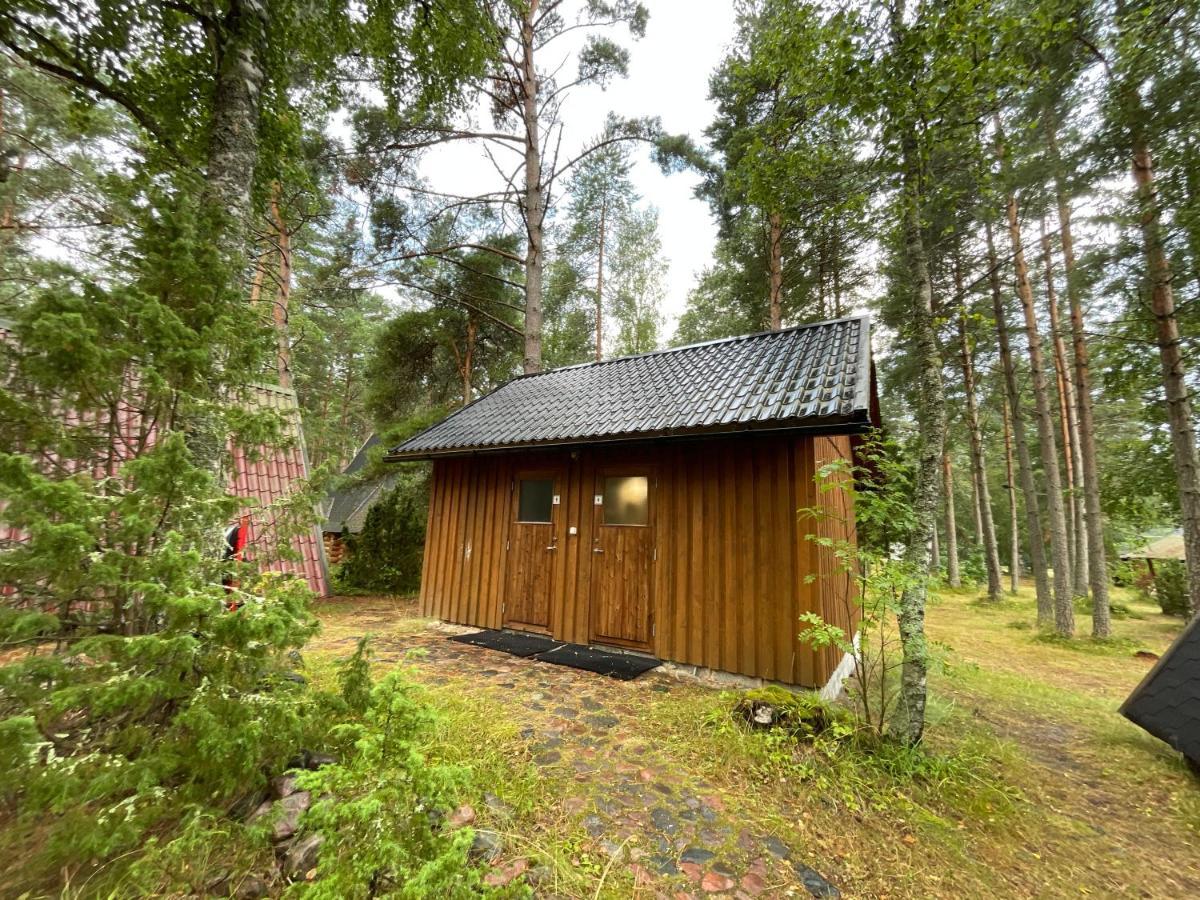 Tahkuna Puhkekeskus Hiiumaa Bagian luar foto