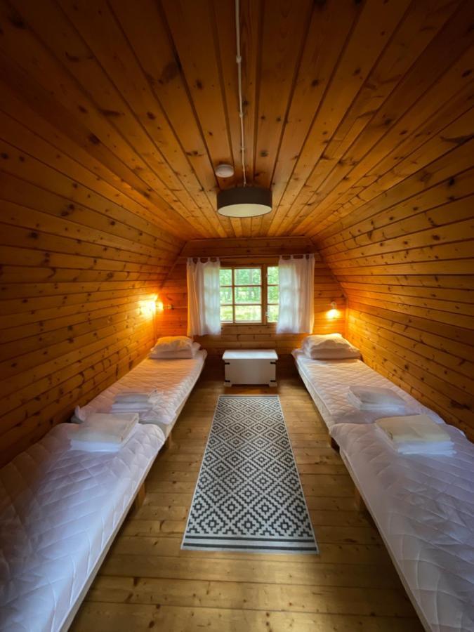 Tahkuna Puhkekeskus Hiiumaa Bagian luar foto