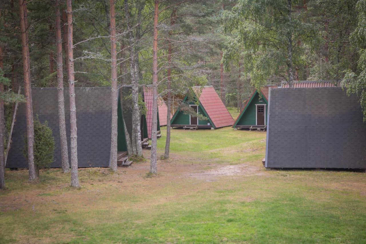 Tahkuna Puhkekeskus Hiiumaa Bagian luar foto