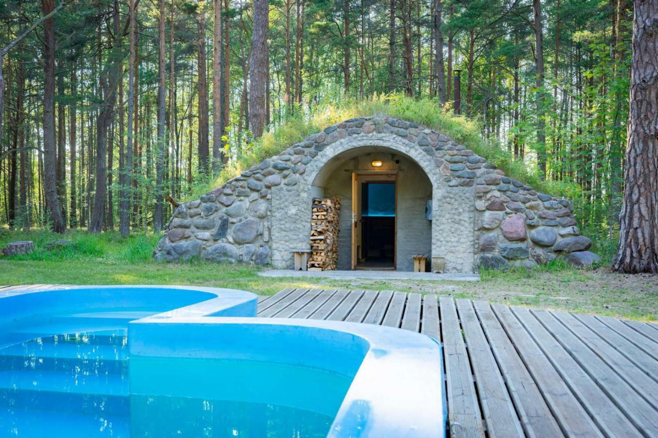 Tahkuna Puhkekeskus Hiiumaa Bagian luar foto