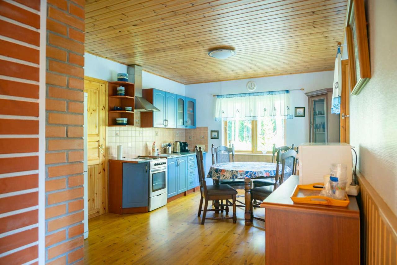Tahkuna Puhkekeskus Hiiumaa Bagian luar foto